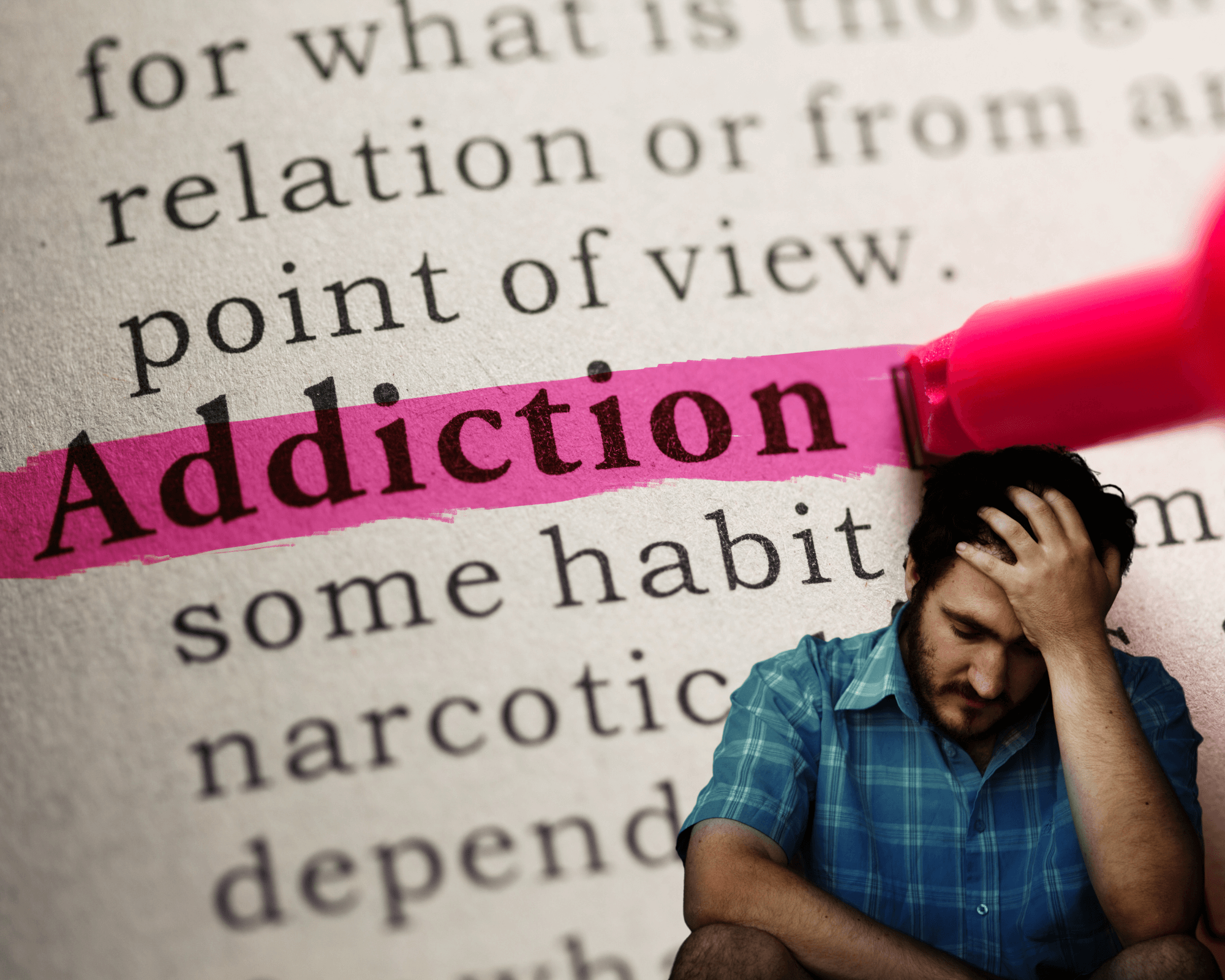 drug addiction about topic