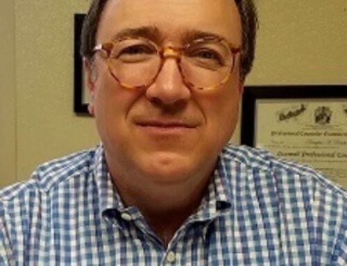Meet Douglas Reichert LPC, ACS! Regional Program Director & Administrator