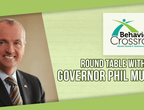 NJ Governor Phil Murphy Visits Behavioral Crossroads Campus